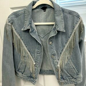 Denim jacket